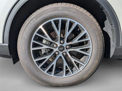 2025 Ford Escape PHEV FWD