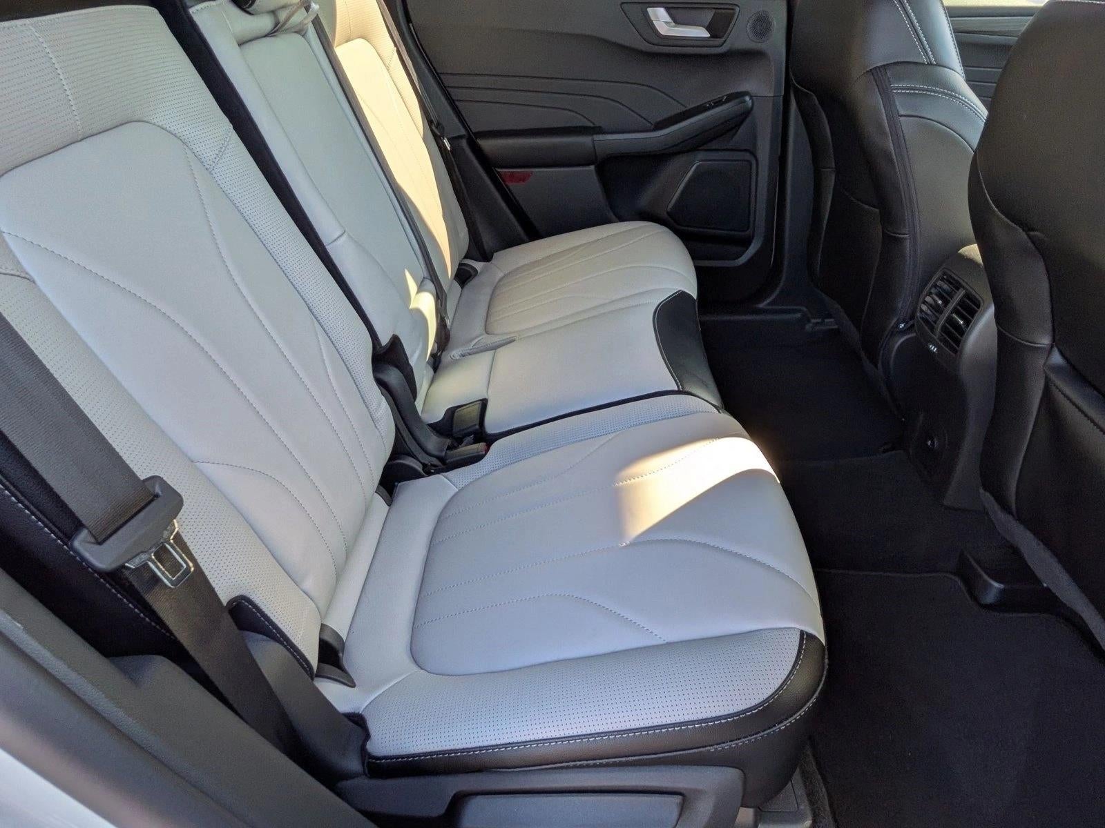 2025 Ford Escape PHEV FWD