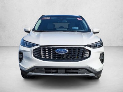 2025 Ford Escape PHEV FWD