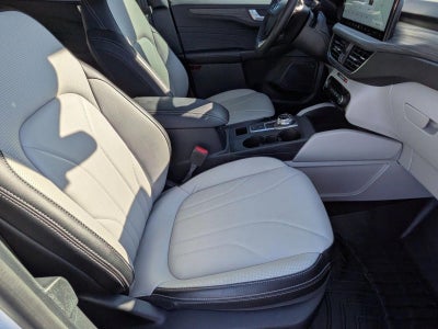 2025 Ford Escape PHEV FWD