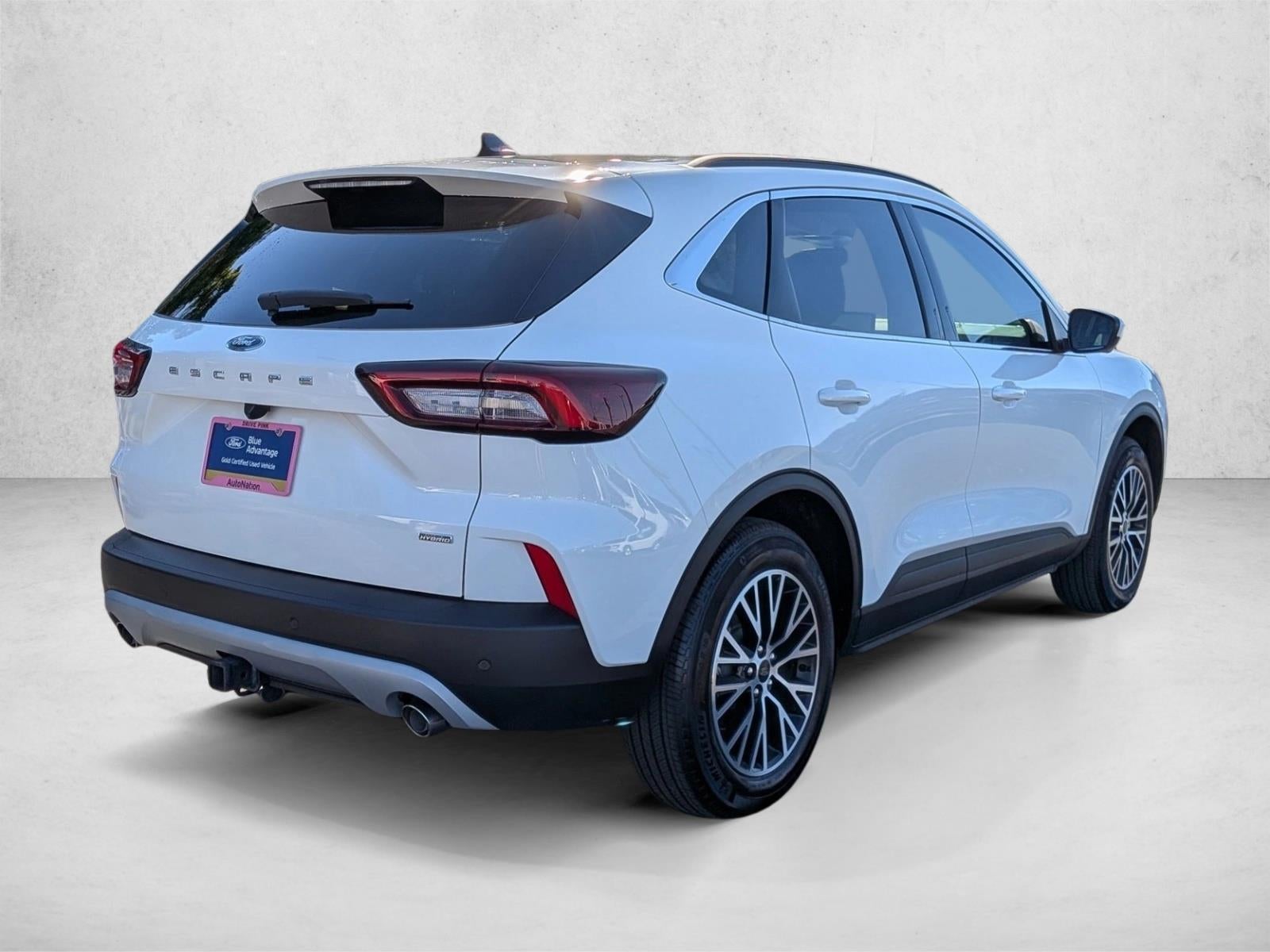 2025 Ford Escape PHEV FWD