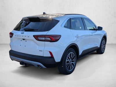 2025 Ford Escape PHEV FWD