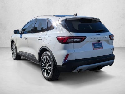 2025 Ford Escape PHEV FWD