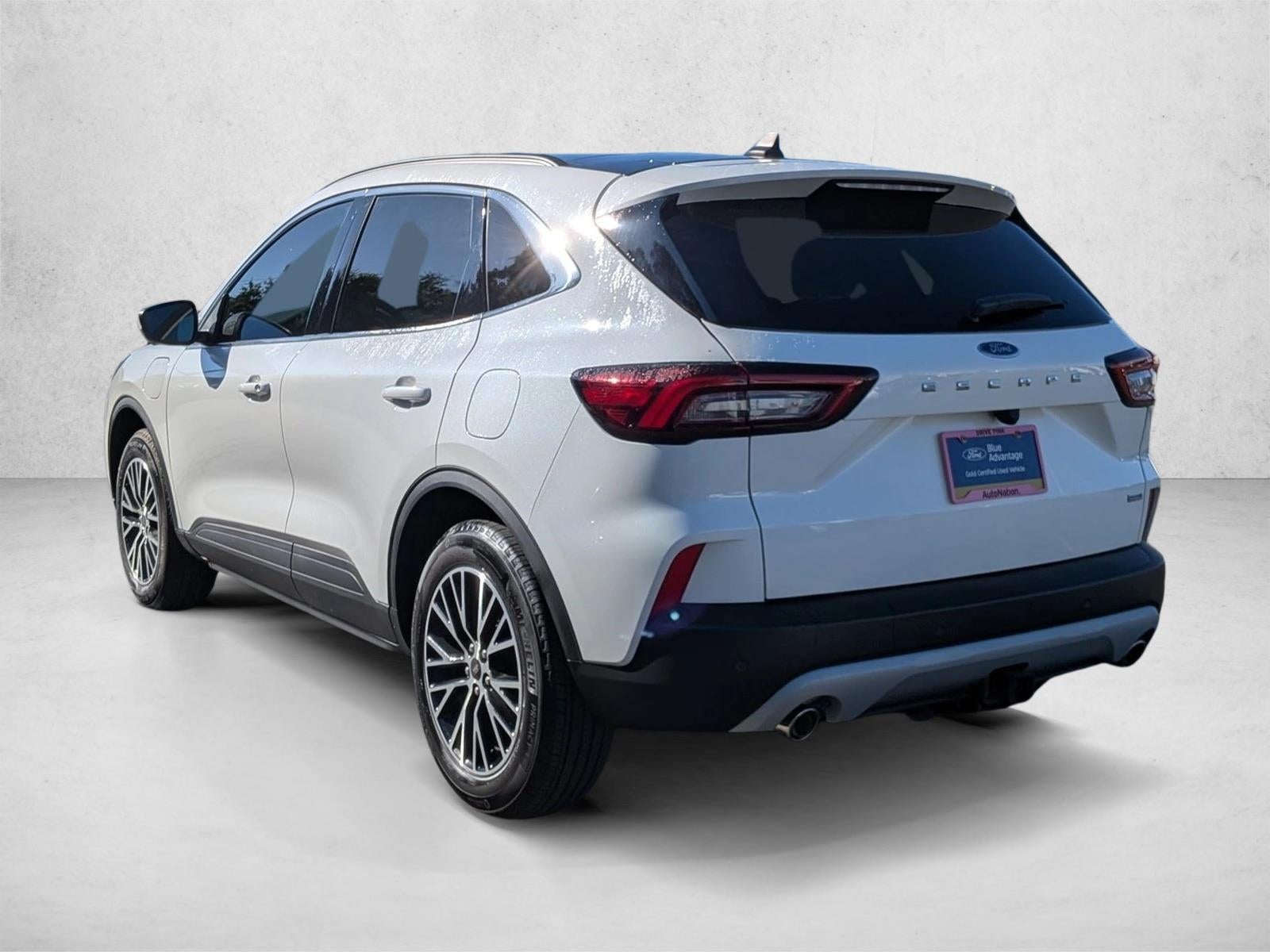 2025 Ford Escape PHEV FWD