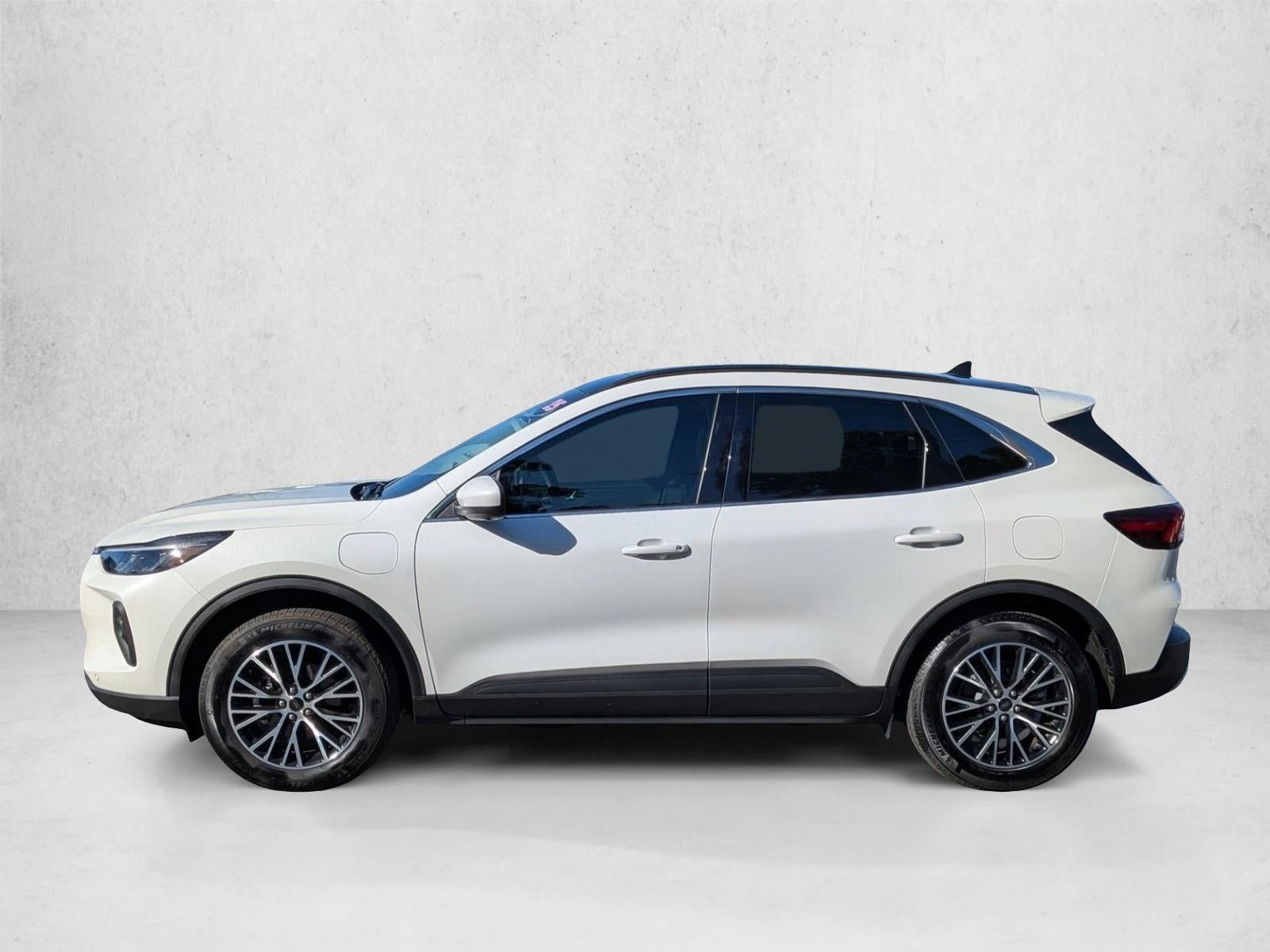 2025 Ford Escape PHEV FWD