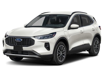 2025 Ford Escape PHEV FWD