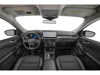 2025 Ford Escape PHEV FWD