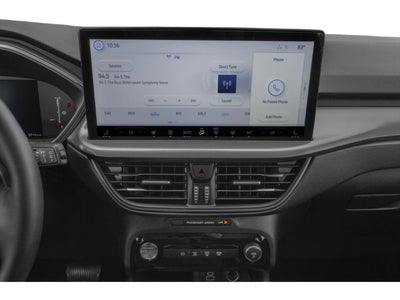 2025 Ford Escape PHEV FWD