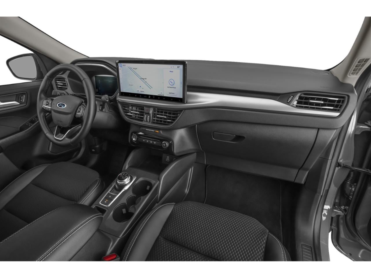 2025 Ford Escape PHEV FWD