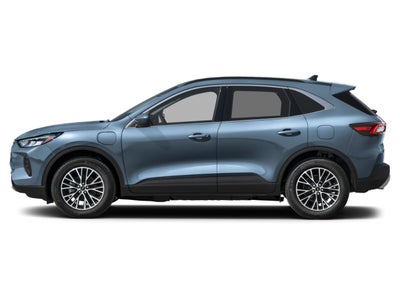 2025 Ford Escape PHEV FWD
