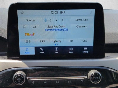 2020 Ford Escape SE FWD