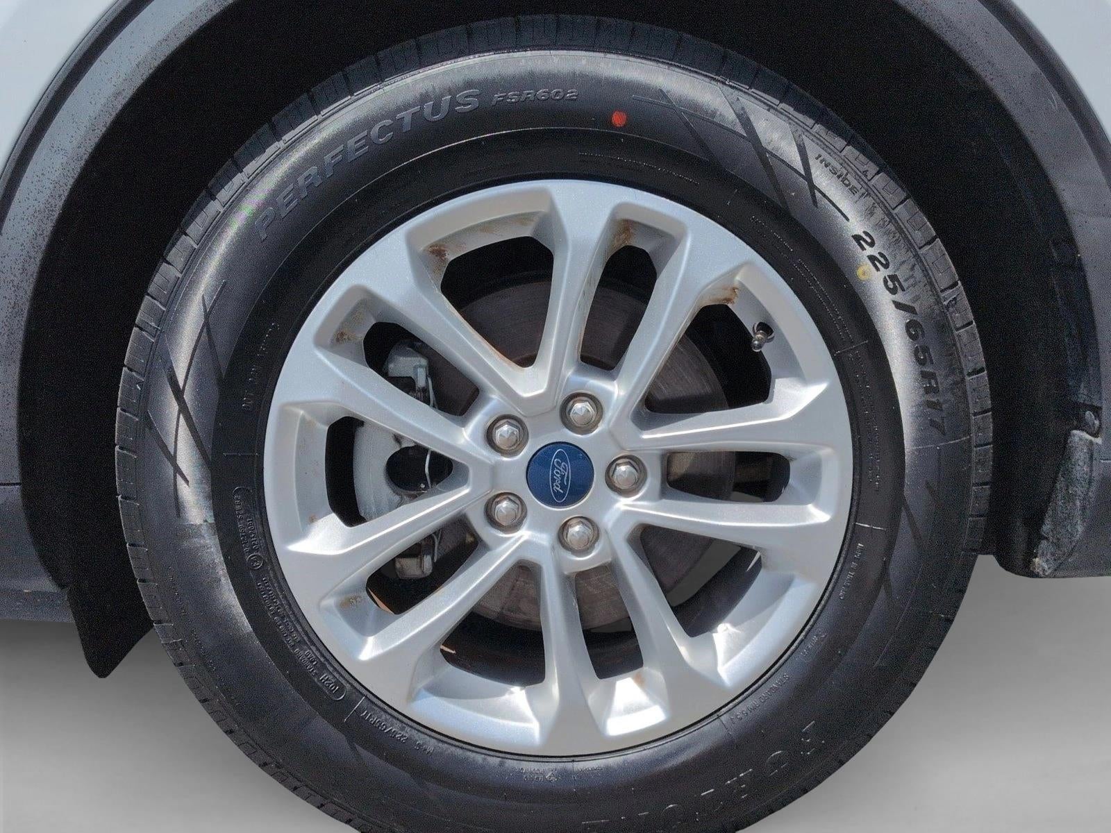 2020 Ford Escape SE FWD