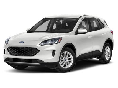 2020 Ford Escape SE FWD