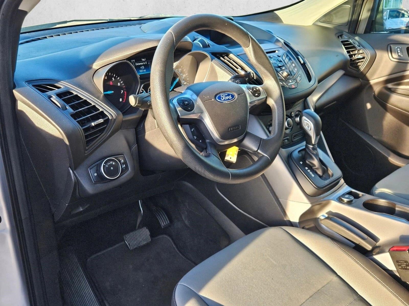 2016 Ford Escape FWD 4dr SE