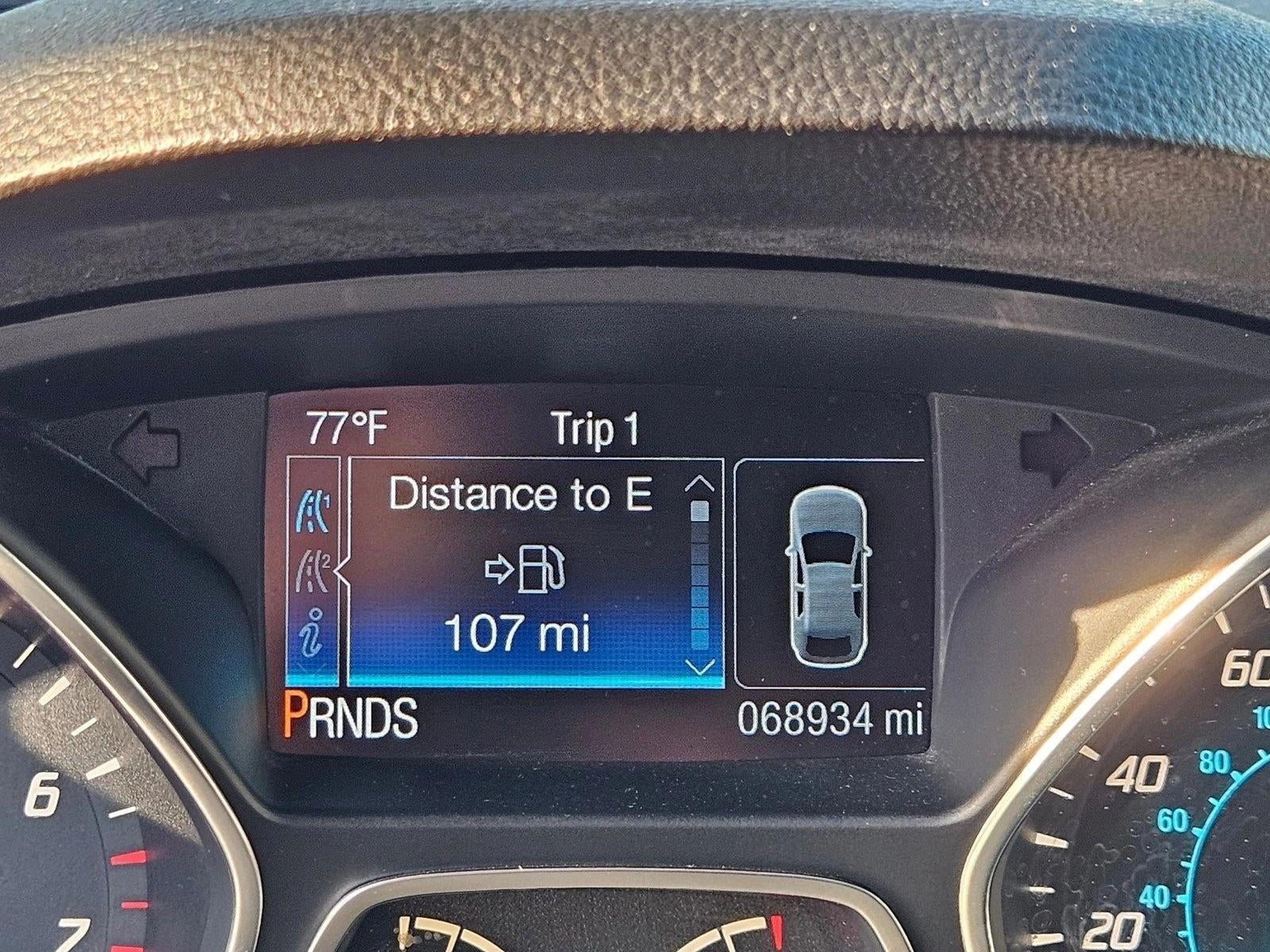 2016 Ford Escape FWD 4dr SE