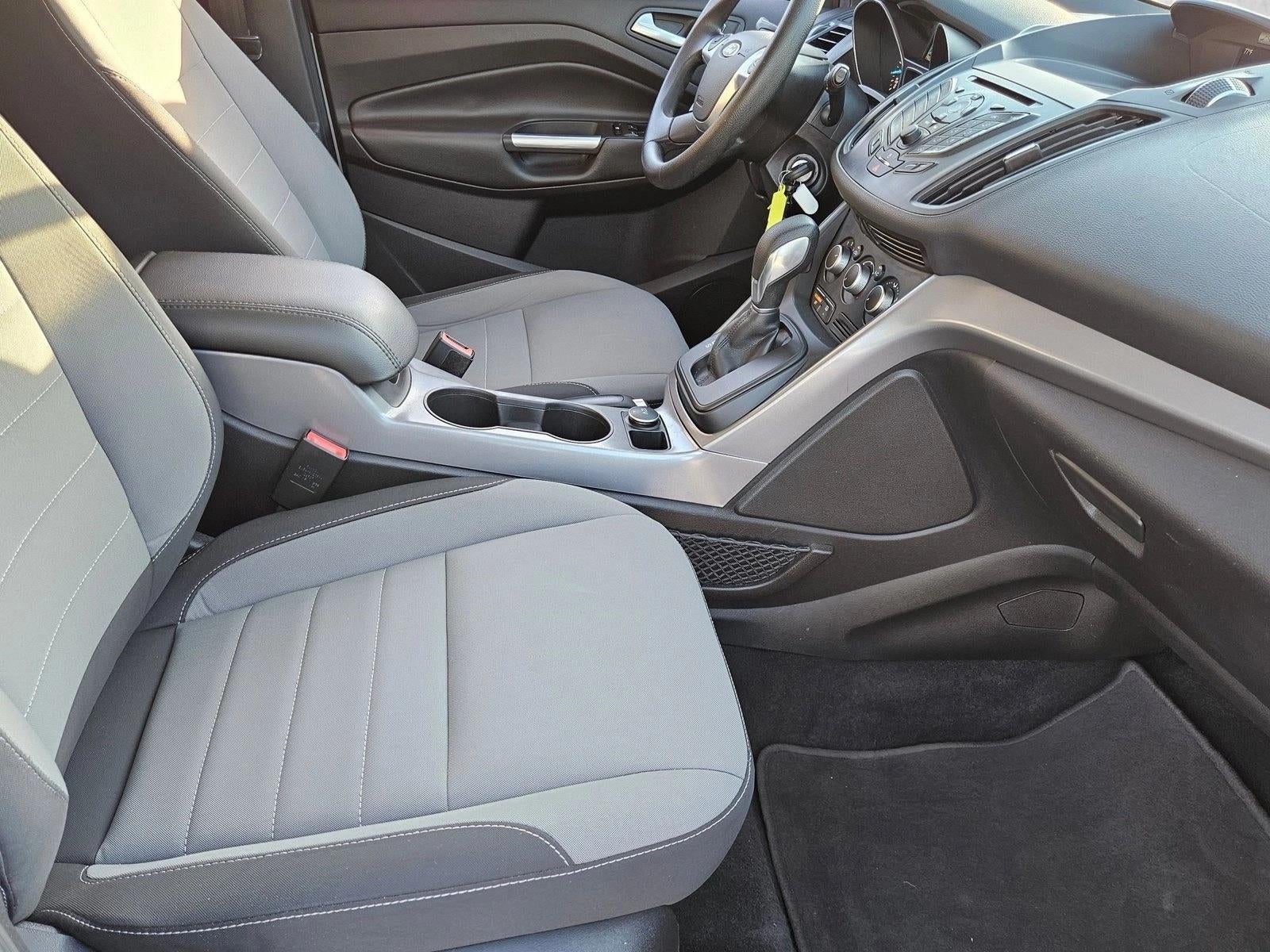2016 Ford Escape FWD 4dr SE