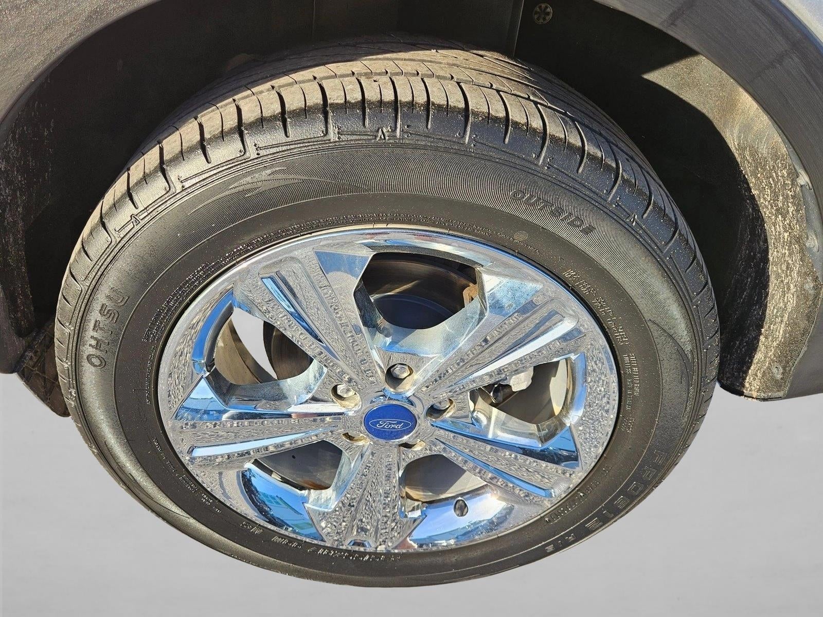 2016 Ford Escape FWD 4dr SE