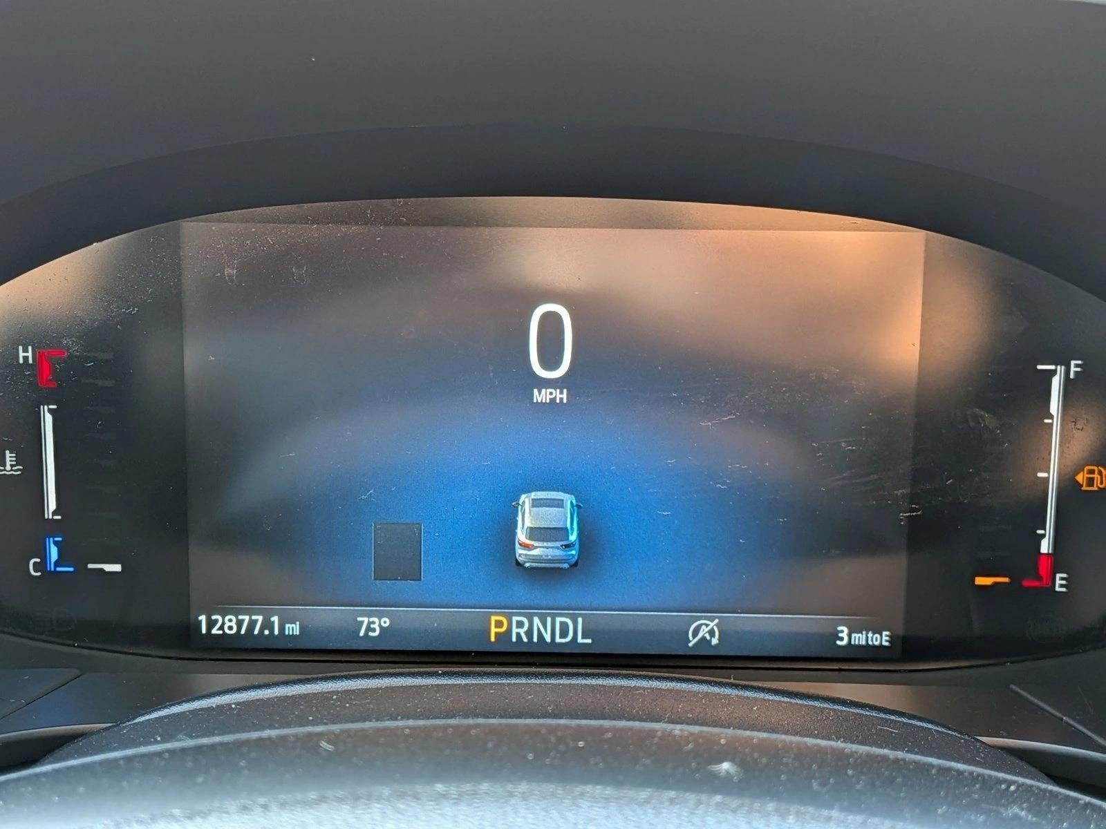 2024 Ford Escape Active FWD