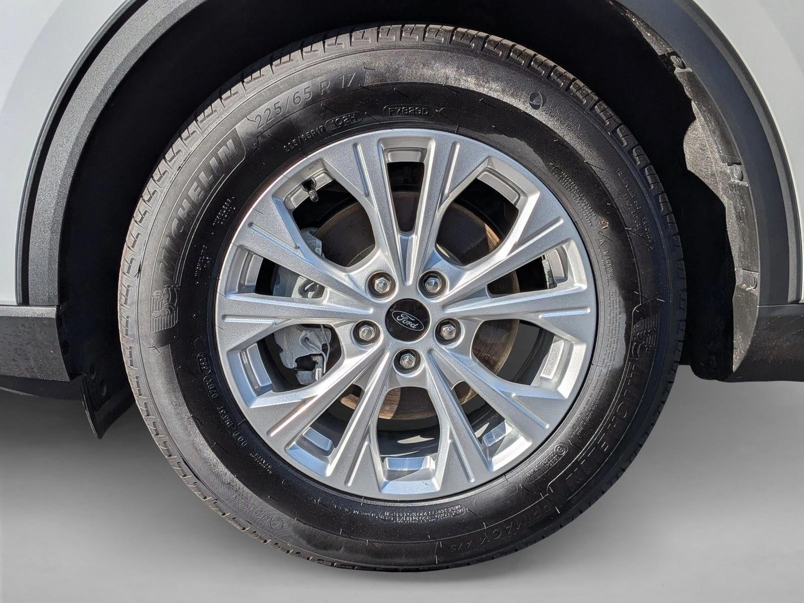 2024 Ford Escape Active FWD