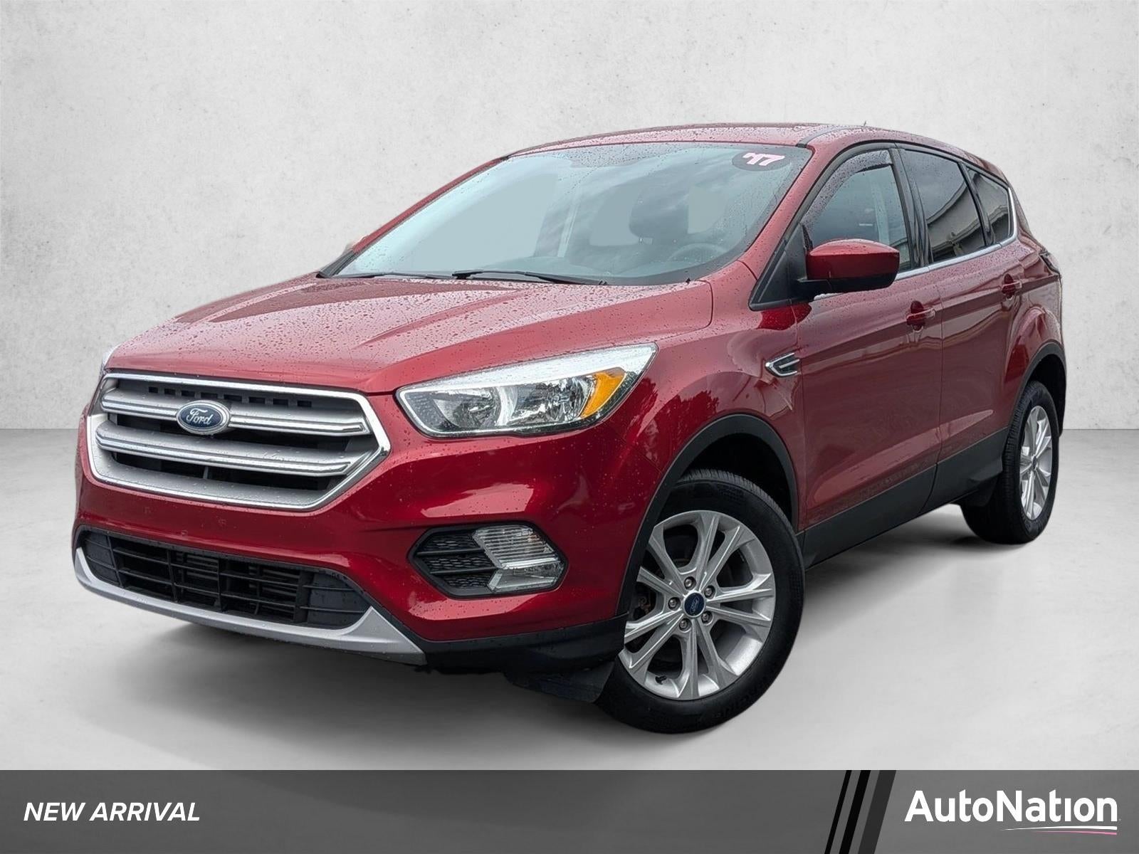 2017 Ford Escape SE 4WD