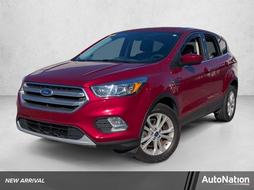 2017 Ford Escape SE 4WD