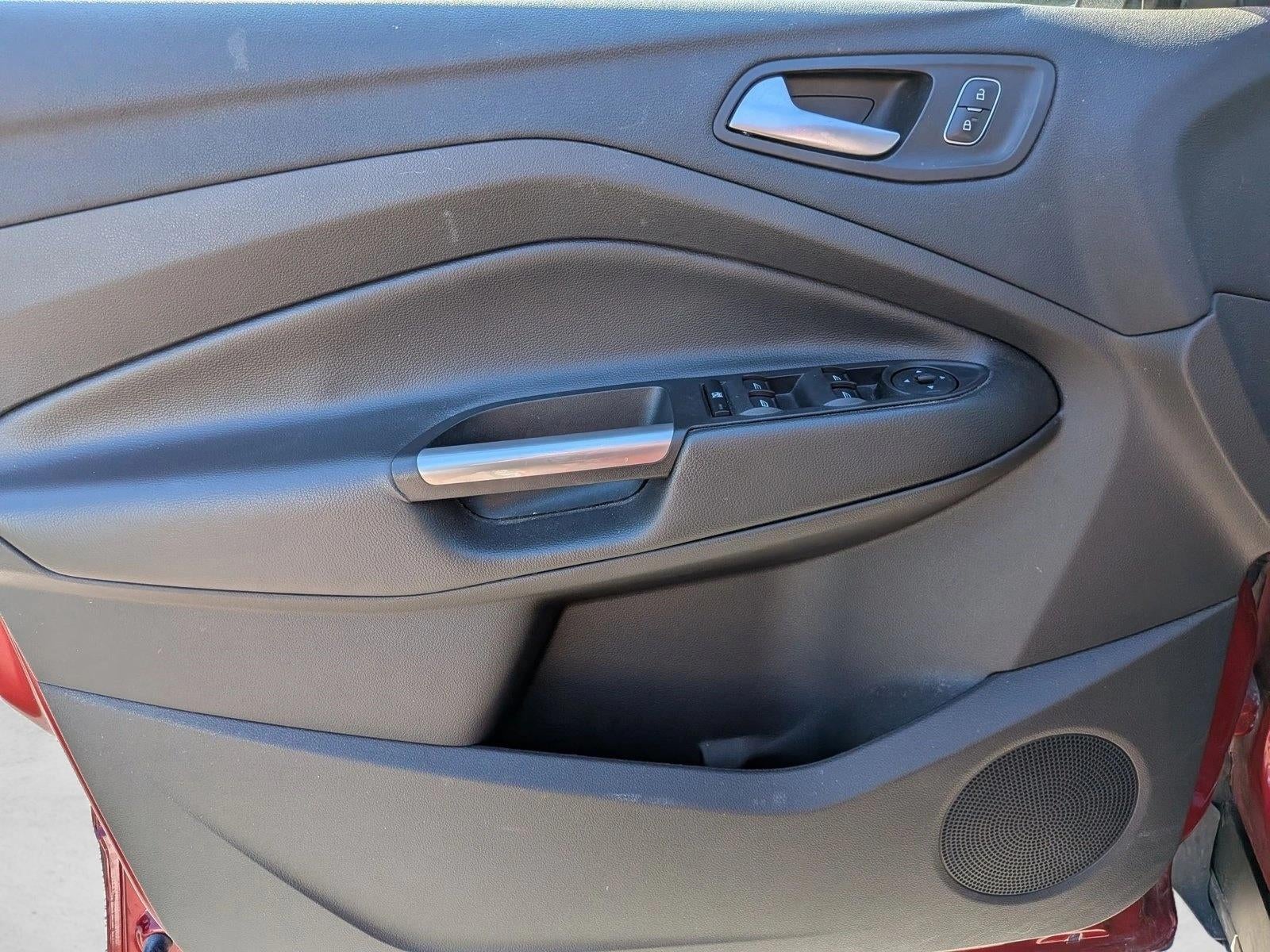 2017 Ford Escape SE 4WD