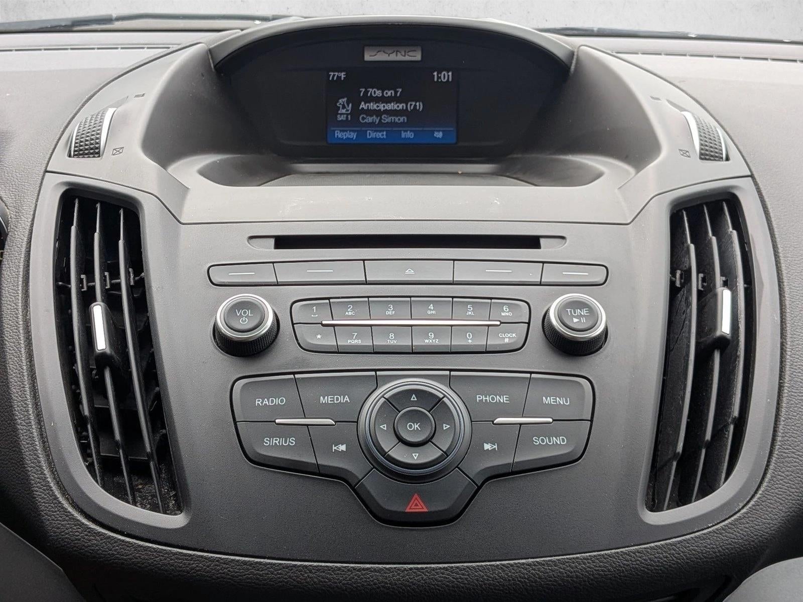 2017 Ford Escape SE 4WD