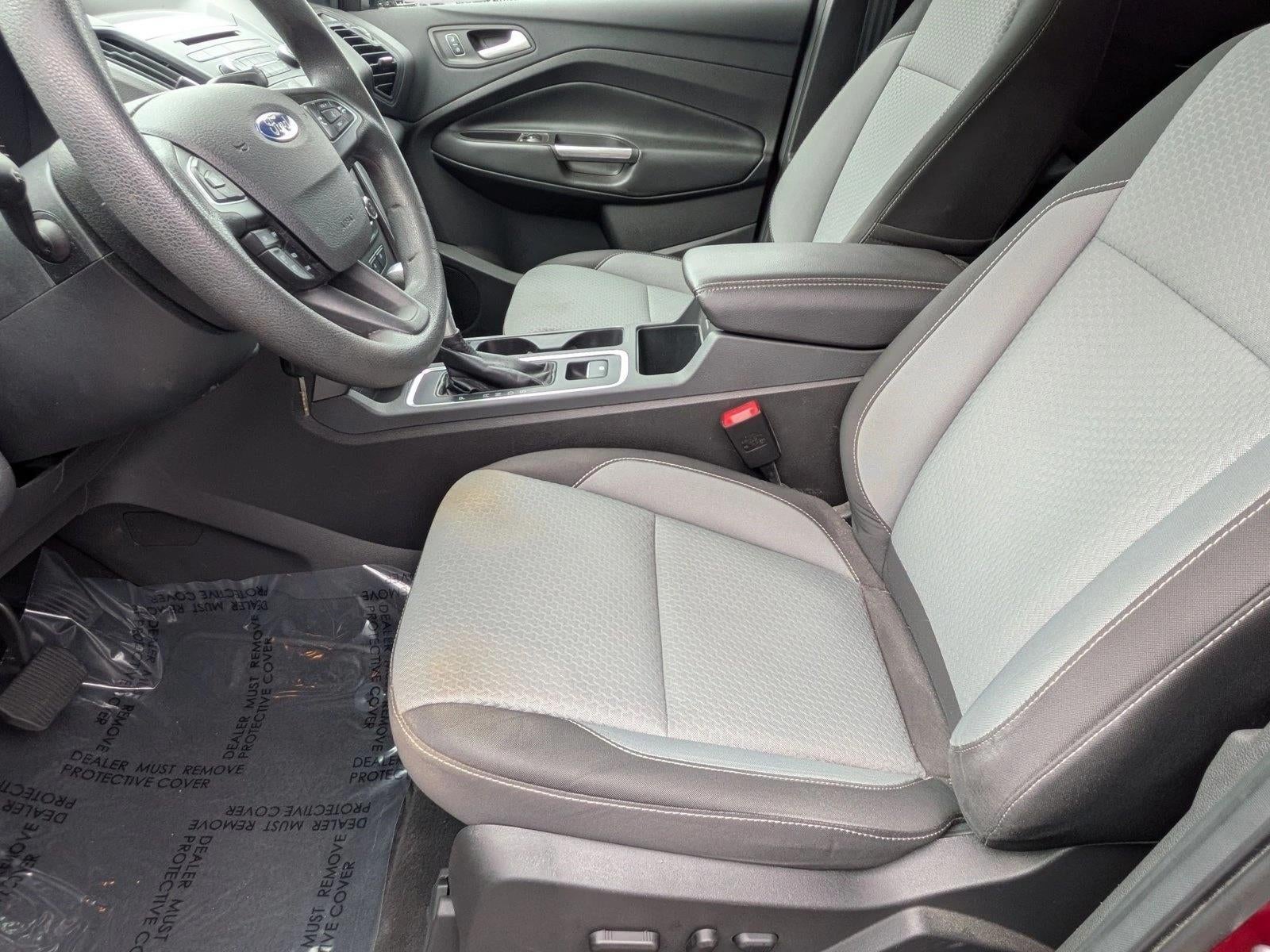 2017 Ford Escape SE 4WD