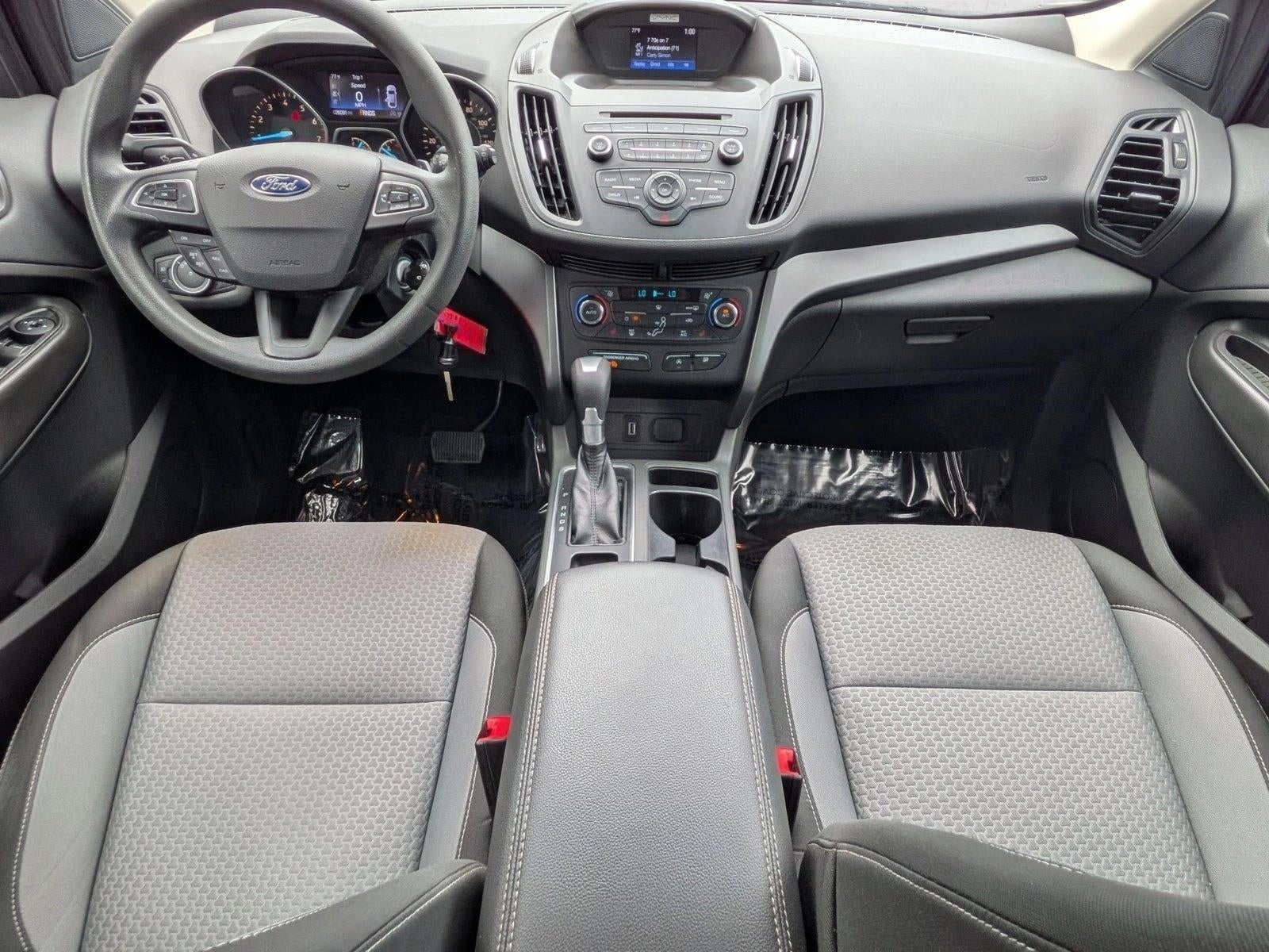 2017 Ford Escape SE 4WD