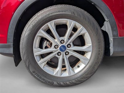 2017 Ford Escape SE 4WD