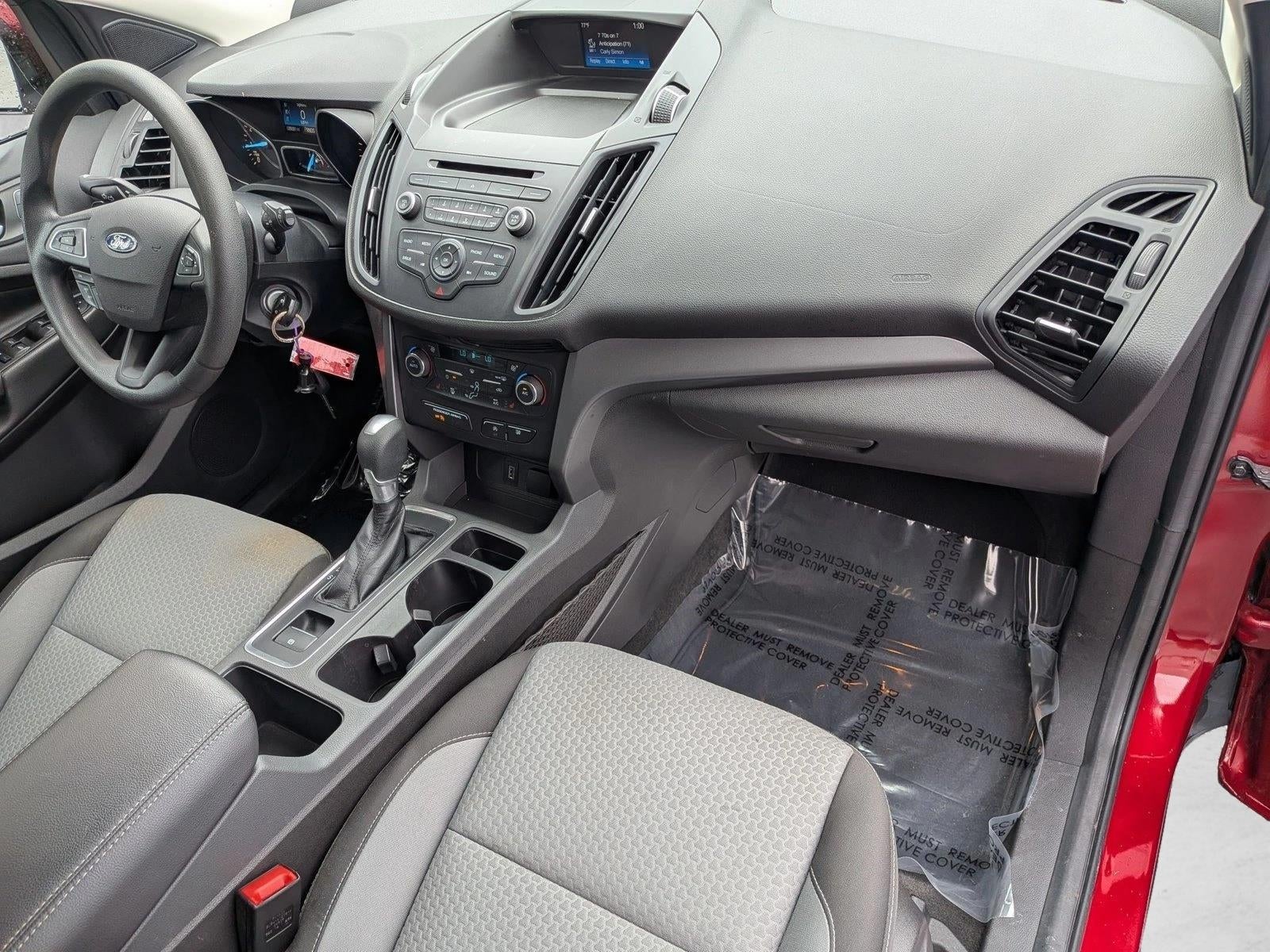 2017 Ford Escape SE 4WD