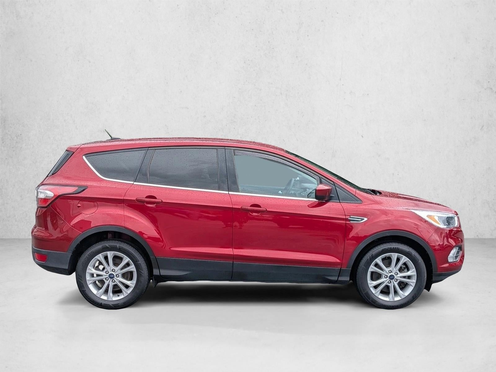 2017 Ford Escape SE 4WD