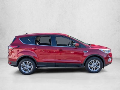 2017 Ford Escape SE 4WD
