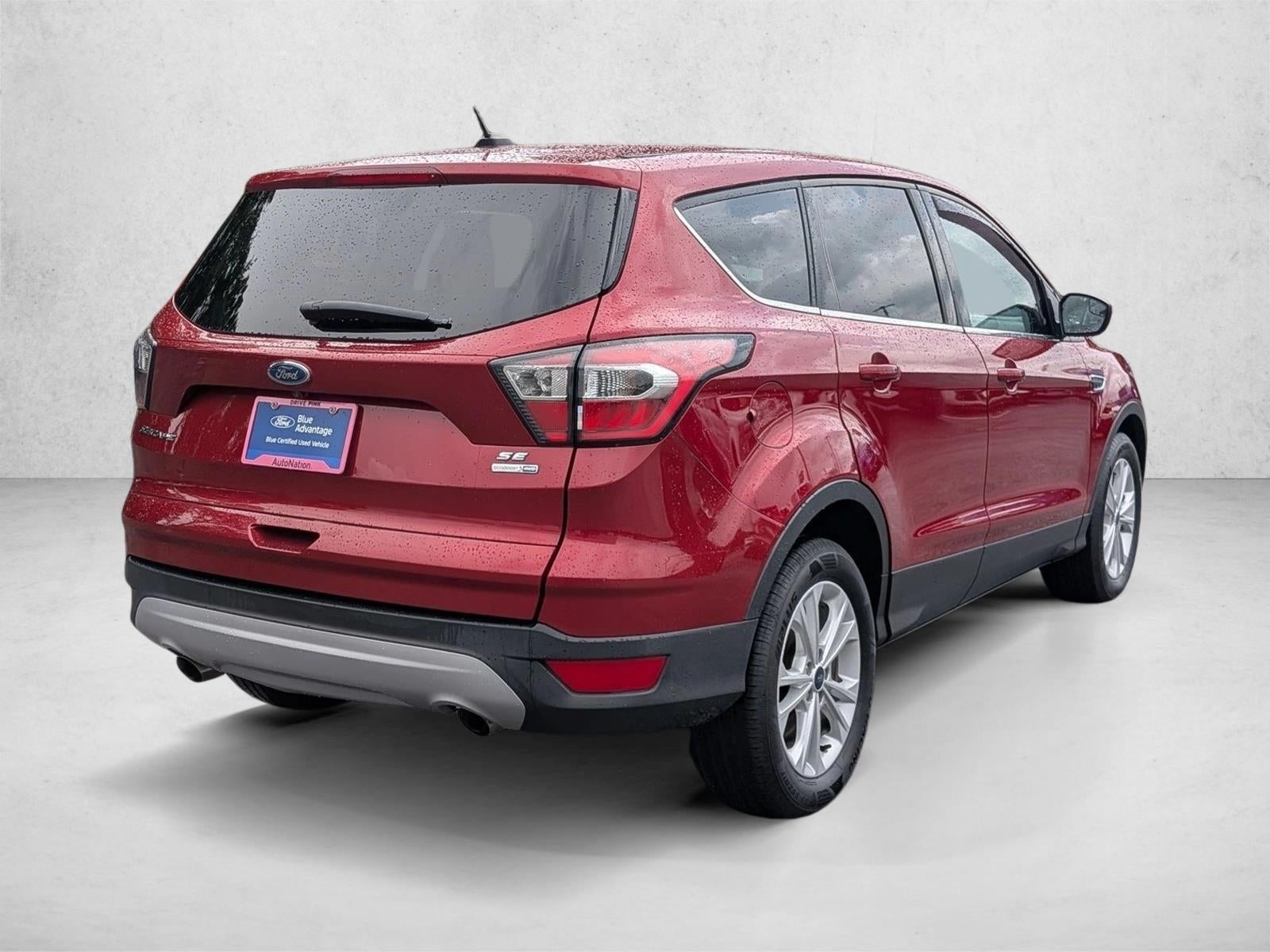 2017 Ford Escape SE 4WD