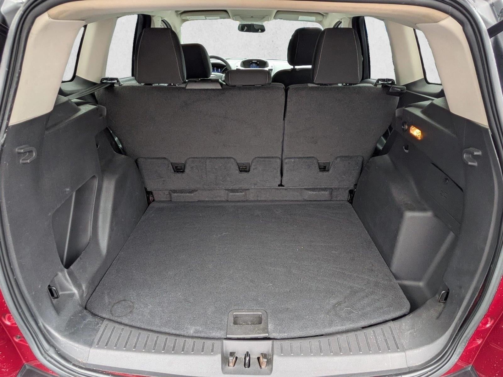 2017 Ford Escape SE 4WD