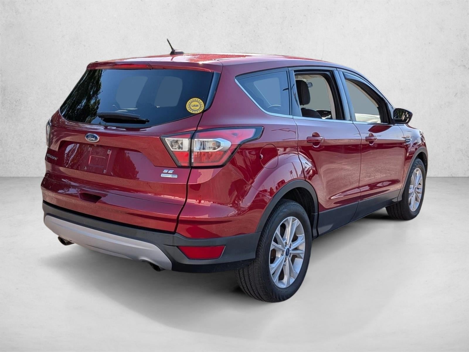 2017 Ford Escape SE 4WD