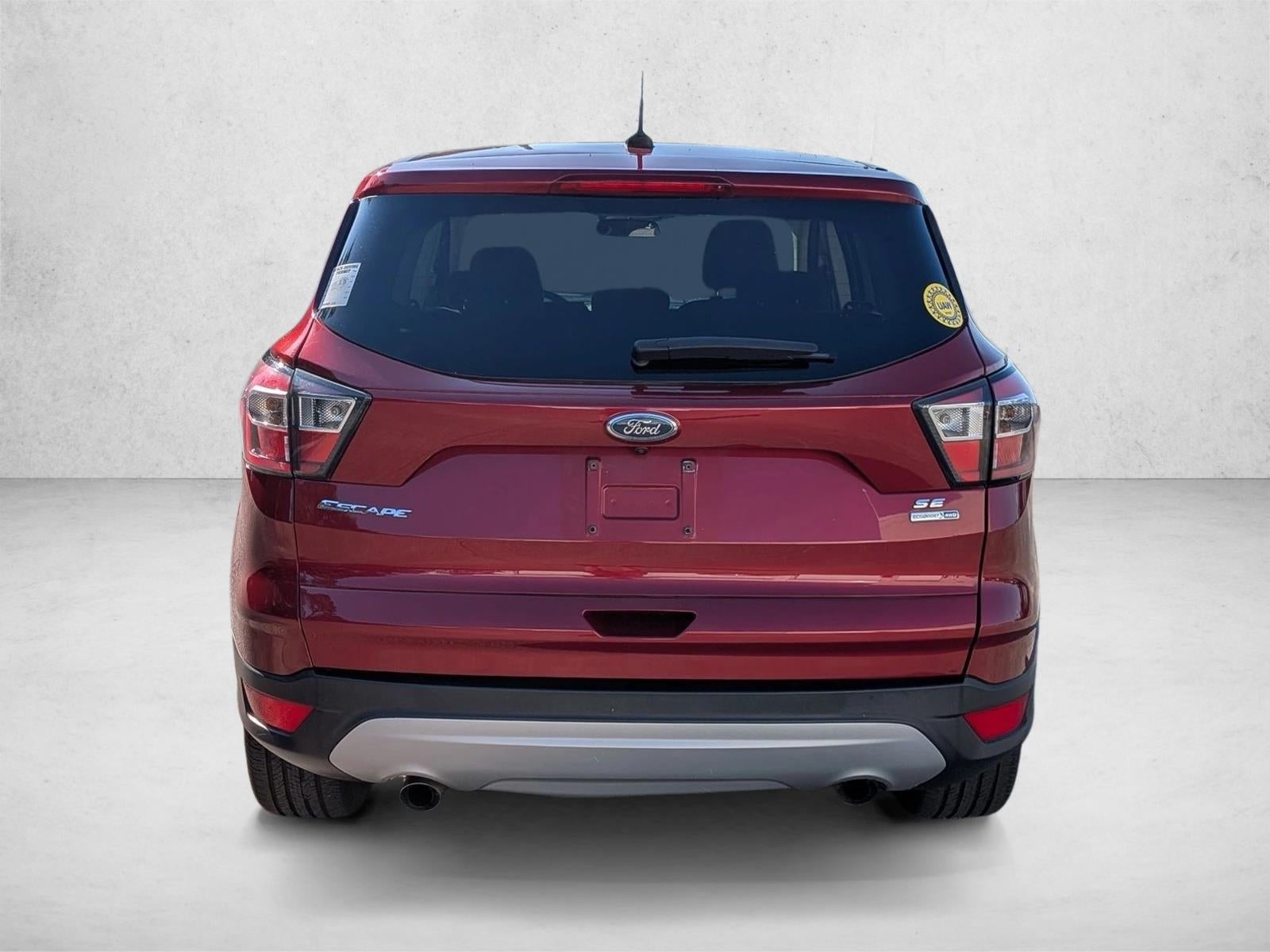 2017 Ford Escape SE 4WD