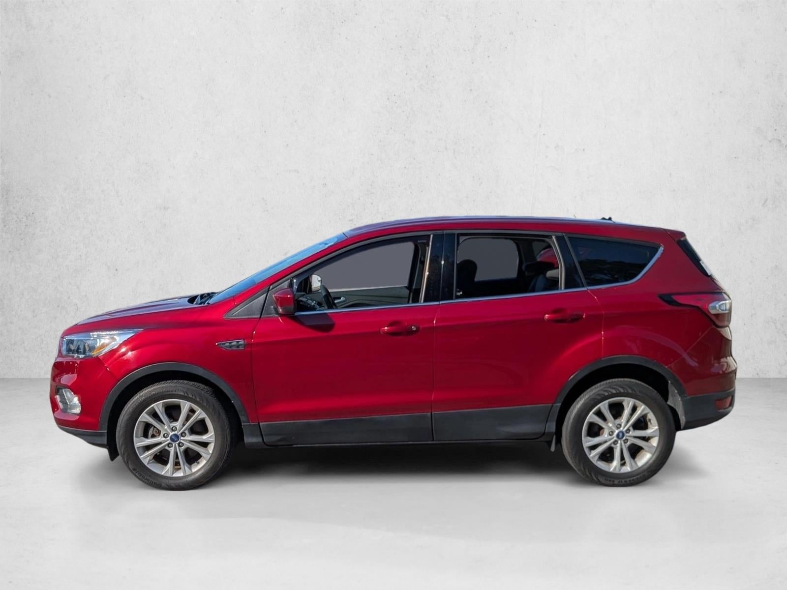 2017 Ford Escape SE 4WD