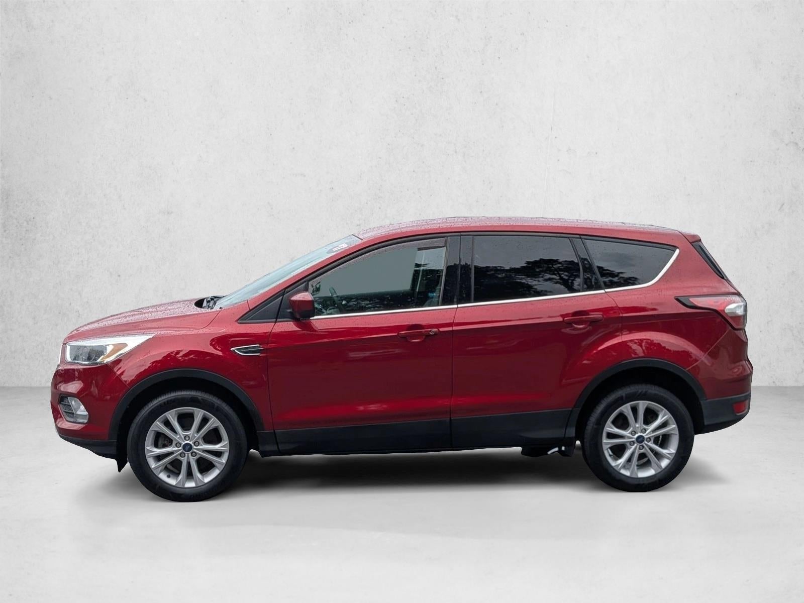 2017 Ford Escape SE 4WD