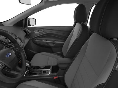 2017 Ford Escape SE 4WD