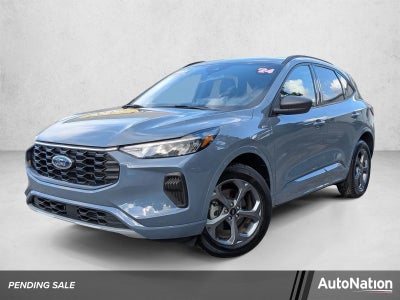 2024 Ford Escape ST-Line AWD