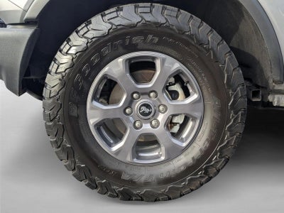 2023 Ford Bronco Big Bend 4 Door 4x4