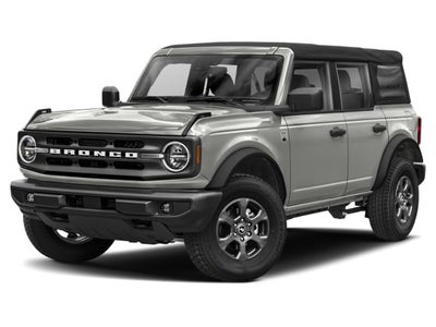2023 Ford Bronco Big Bend 4 Door 4x4