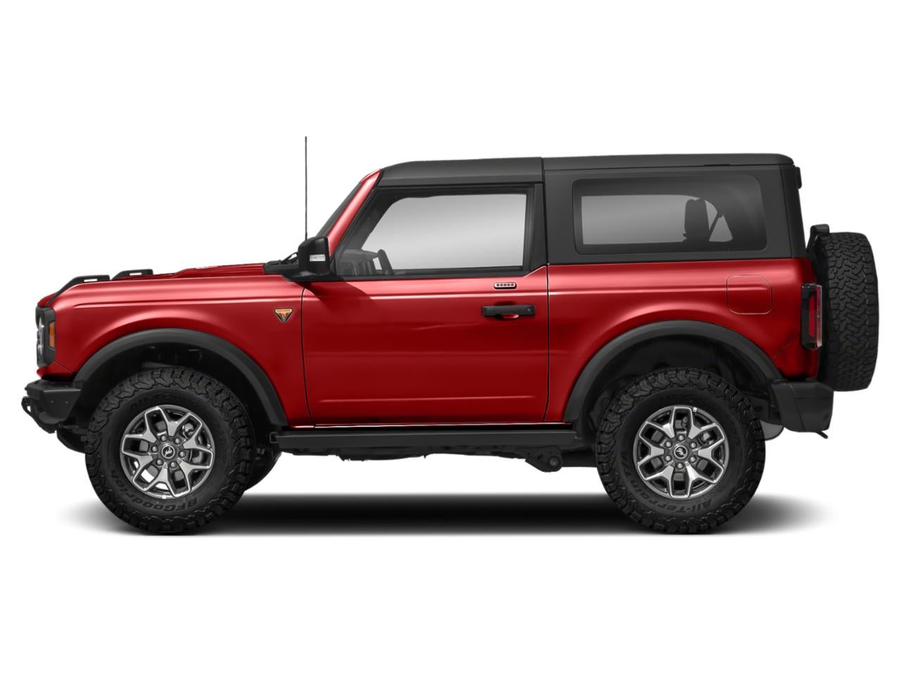 2023 Ford Bronco Badlands 2 Door Advanced 4x4