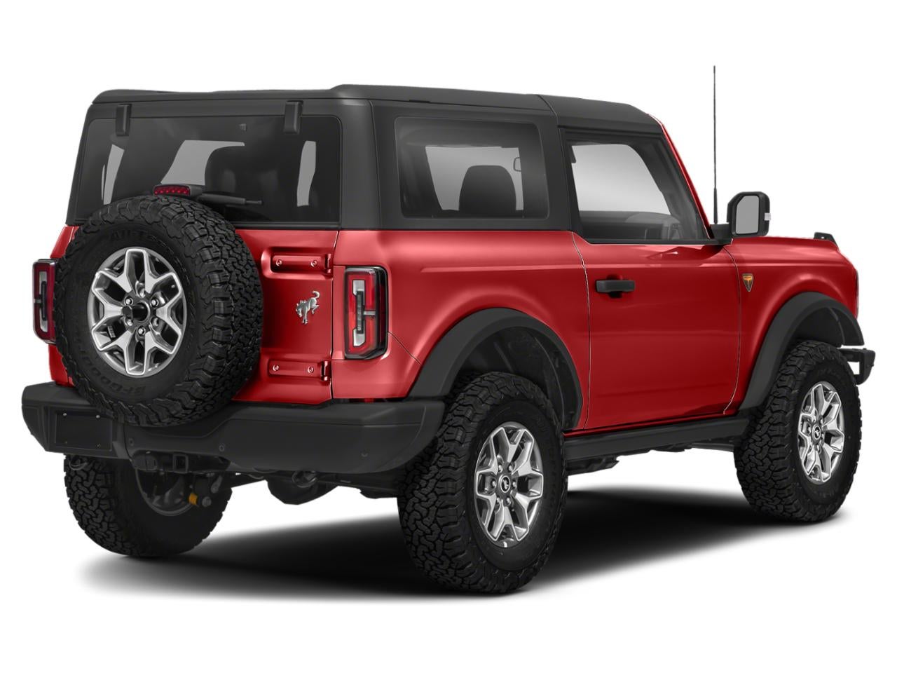 2023 Ford Bronco Badlands 2 Door Advanced 4x4