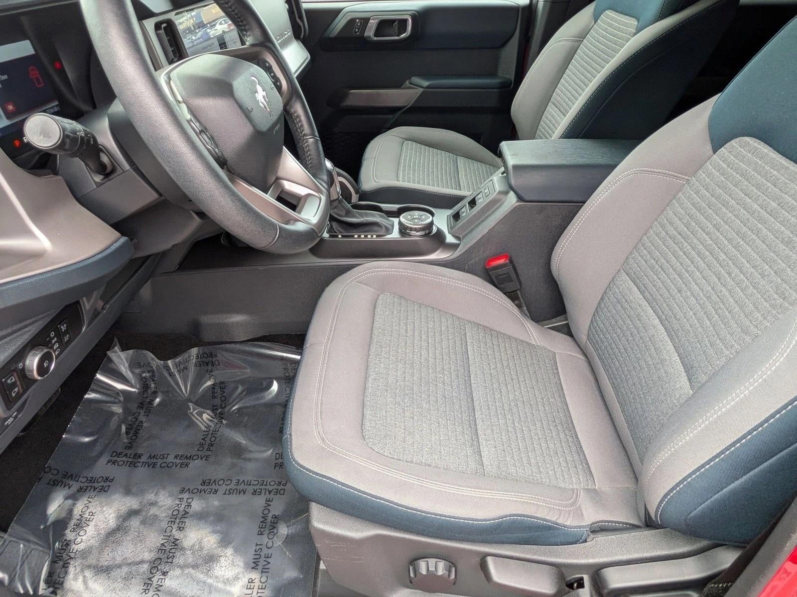 2023 Ford Bronco Outer Banks 4 Door Advanced 4x4
