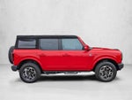 2023 Ford Bronco Outer Banks 4 Door Advanced 4x4