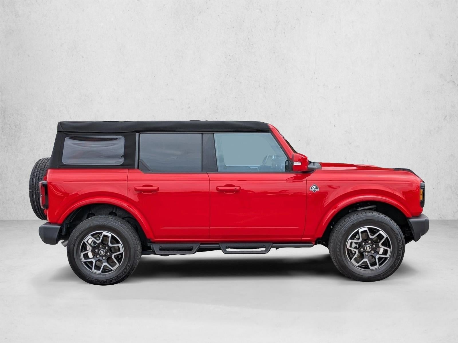 2023 Ford Bronco Outer Banks 4 Door Advanced 4x4