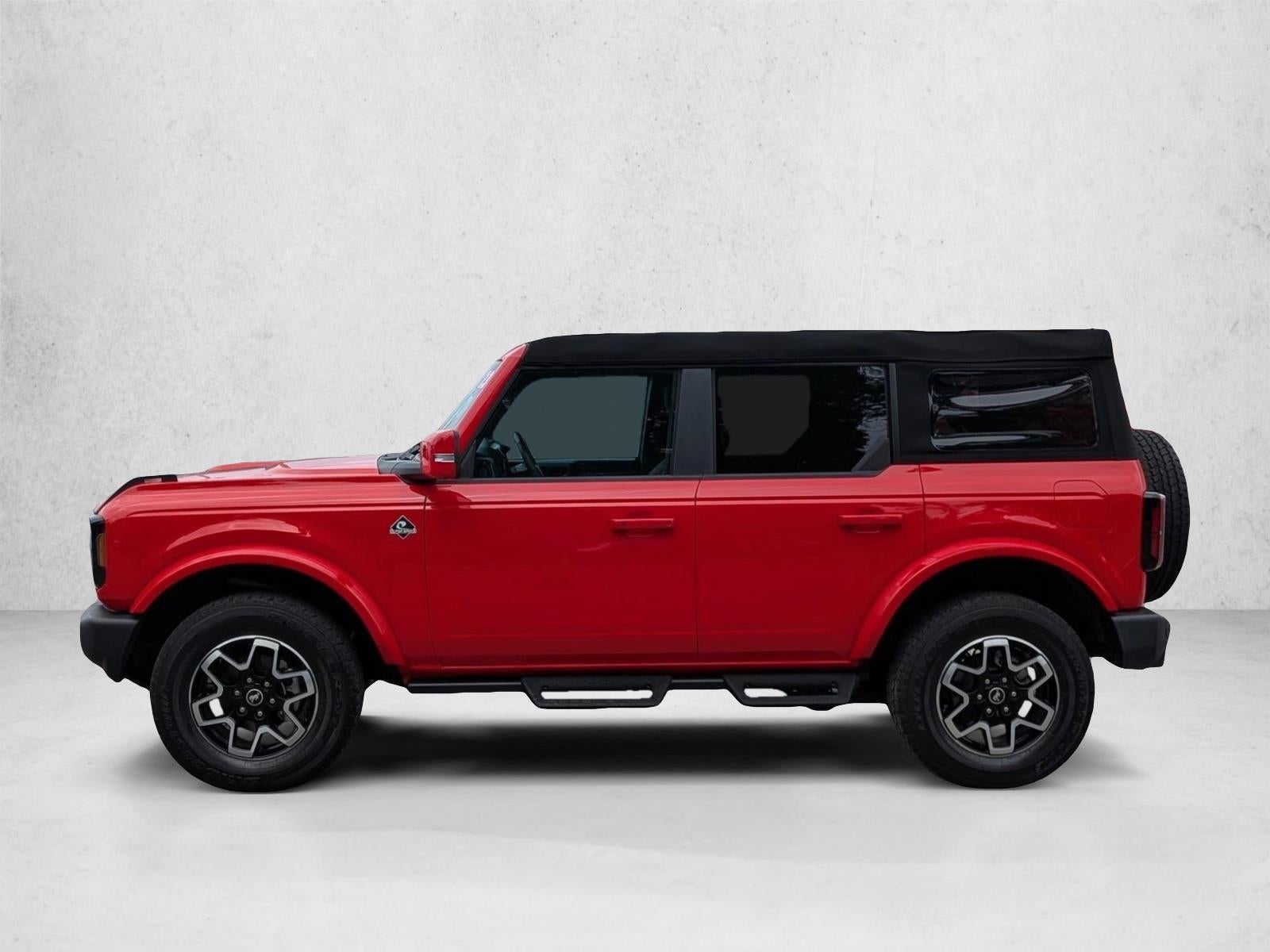 2023 Ford Bronco Outer Banks 4 Door Advanced 4x4