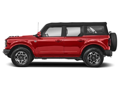 2023 Ford Bronco Outer Banks 4 Door Advanced 4x4